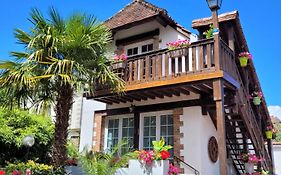 Gîte Le Balcon Flaubert
